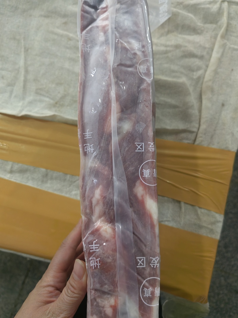 益和源出品志胜国产腹肉肥牛一号纯干货不散不碎质量保证