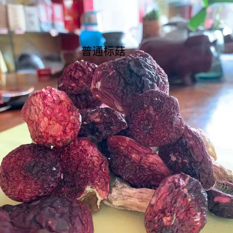 红菇，云南产地，纯野生菌干货，一件代发，批发，全国包邮！
