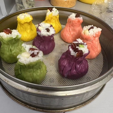 纯手工水/蛋黄/香菇肉烧卖
