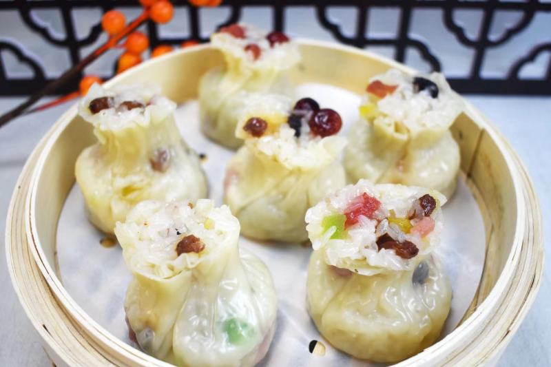 纯手工水/蛋黄/香菇肉烧卖