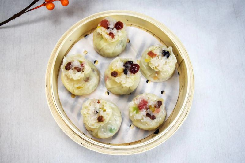 纯手工水/蛋黄/香菇肉烧卖