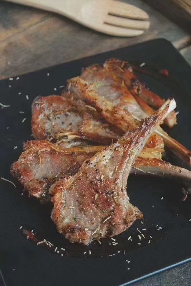 法式羊排