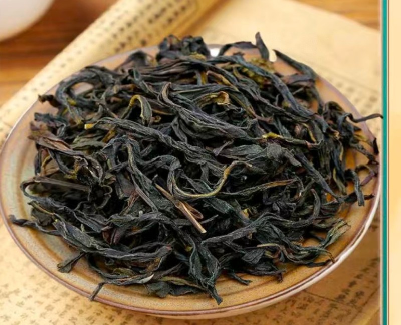 凤凰单枞茶叶新茶鸭屎香凤凰单丛浓香乌龙茶
