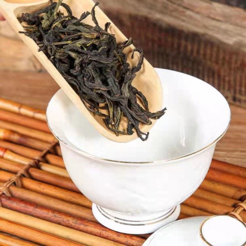 凤凰单枞茶叶新茶鸭屎香凤凰单丛浓香乌龙茶