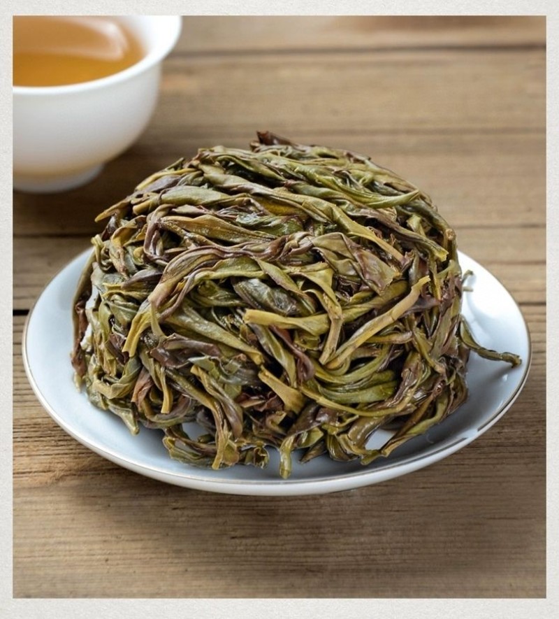 凤凰单枞茶叶新茶鸭屎香凤凰单丛浓香乌龙茶