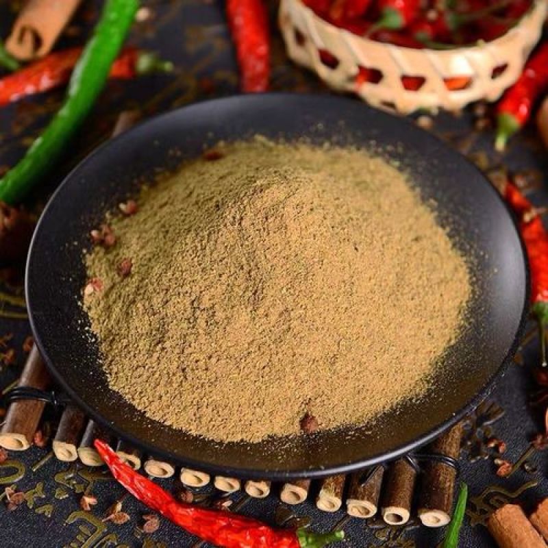 高山香麻花椒粉现打现发香味浓郁产地直发
