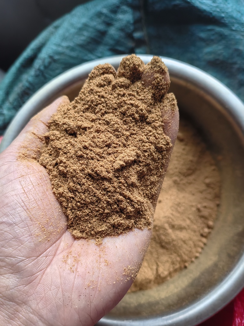 高山香麻花椒粉现打现发香味浓郁产地直发