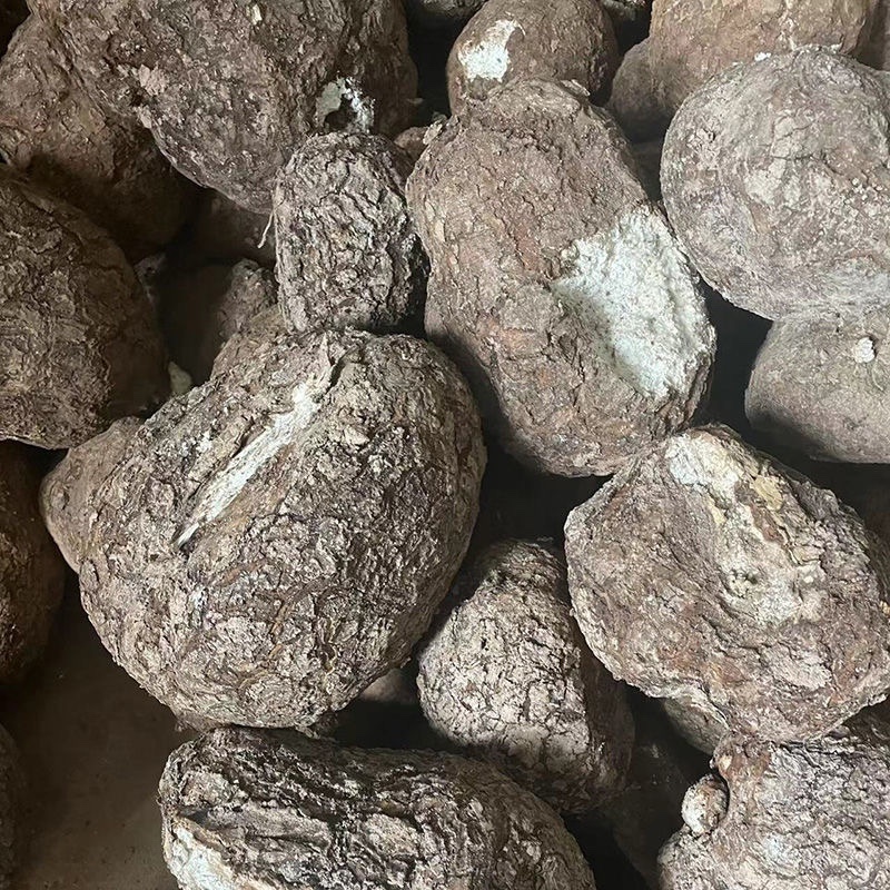 云南茯苓大货批发水洗茯苓皮三皮茯苓二皮茯苓茯苓一皮茯苓皮