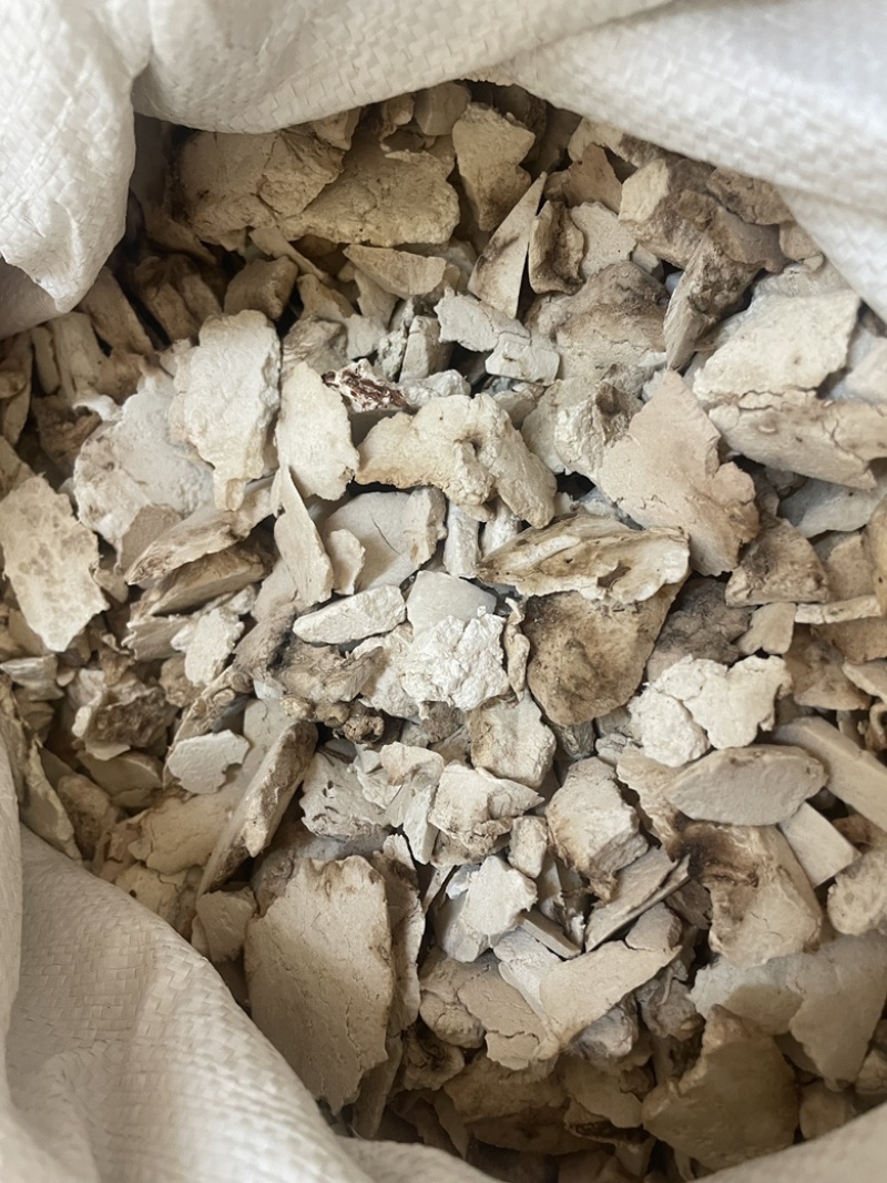 云南茯苓大货批发水洗茯苓皮三皮茯苓二皮茯苓茯苓一皮茯苓皮