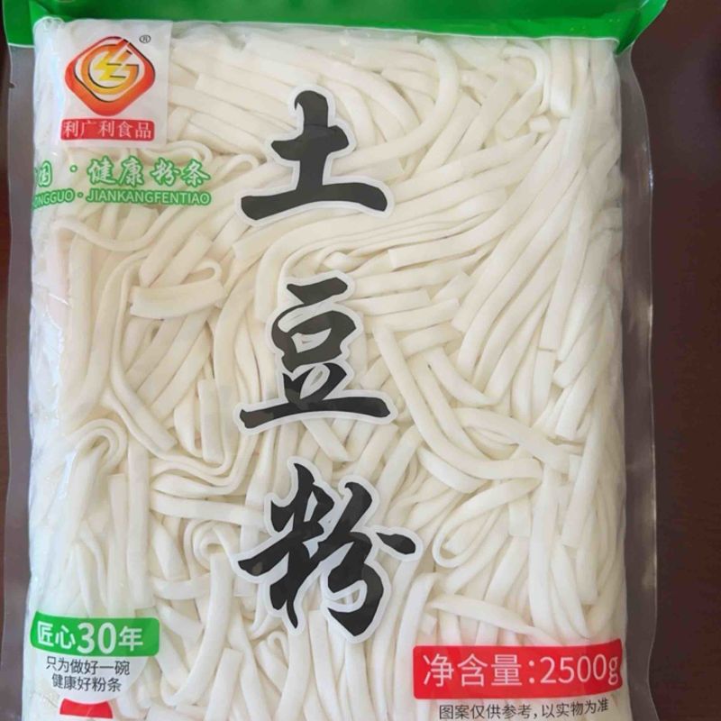 内蒙古土豆粉条厂家直发量大从优品质保证欢迎下单