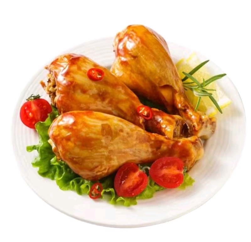 烤鸡腿，烤鸡，烤鸭，烤火腿，炸鸡腿，炸鸡，炸鸡翅，炸鸡脖
