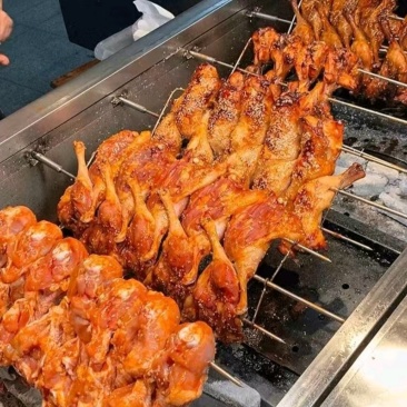 烤鸡腿，烤鸡，烤鸭，烤火腿，炸鸡腿，炸鸡，炸鸡翅，炸鸡脖
