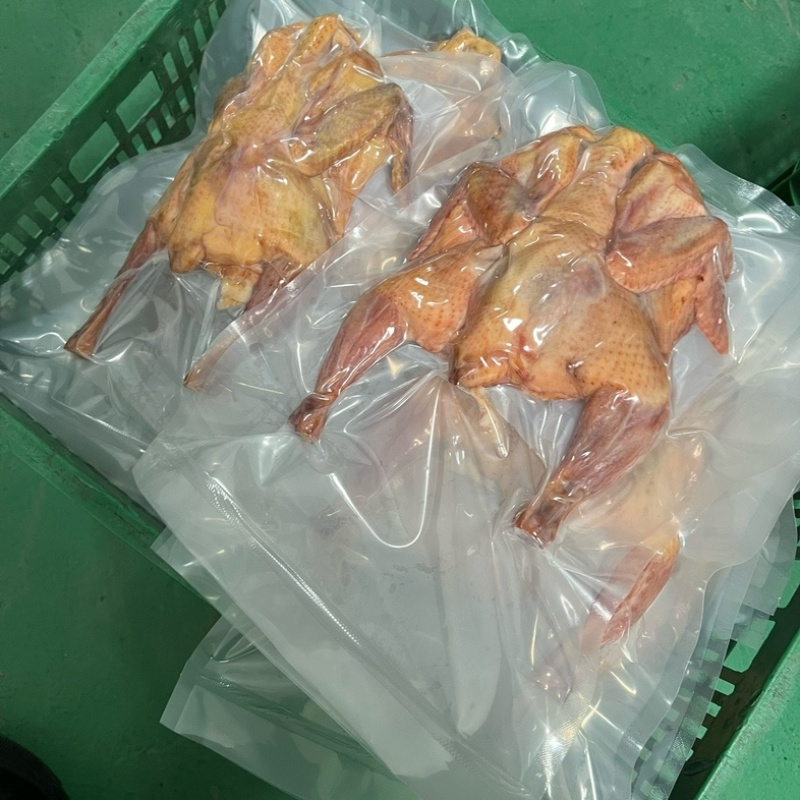 农家竹林风干鸡腌鸡农家腊味真空包装批发腊鸡2斤左右一只