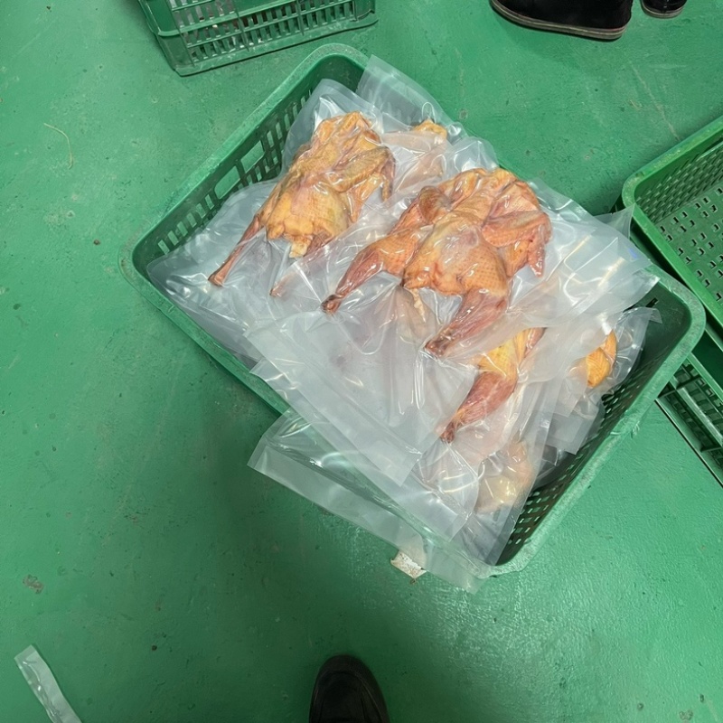 农家竹林风干鸡腌鸡农家腊味真空包装批发腊鸡2斤左右一只