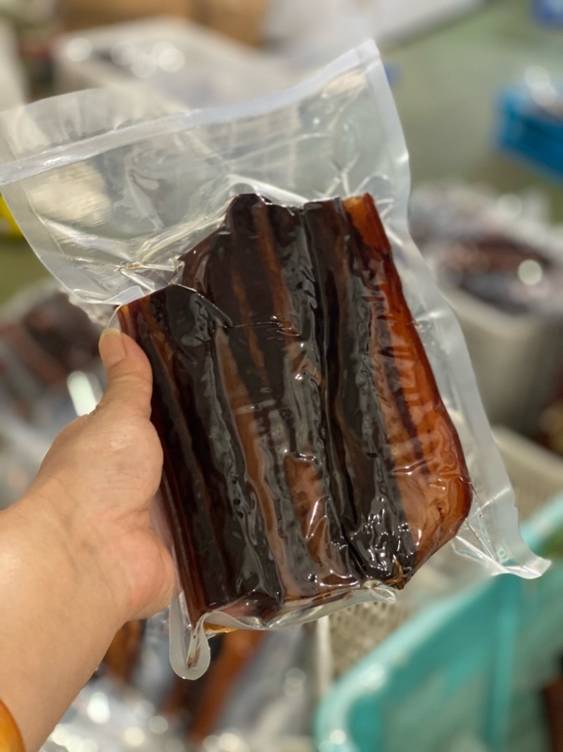 酱肉农家五花酱肉广式腊肉400克真空包装批发