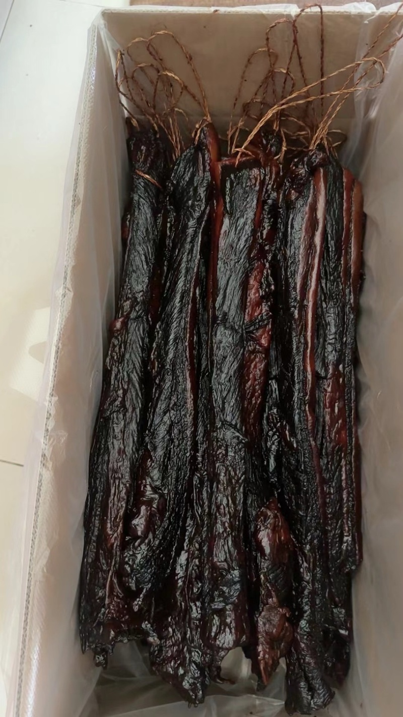 酱肉农家五花酱肉广式腊肉400克真空包装批发