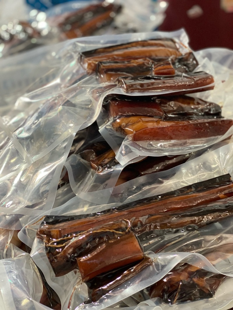酱肉农家五花酱肉广式腊肉400克真空包装批发