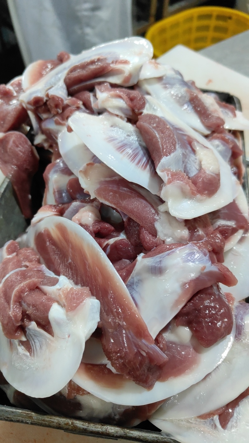 【羔羊肉月牙骨】当地草原绵羊的月牙骨，品质保证嘎嘣脆！