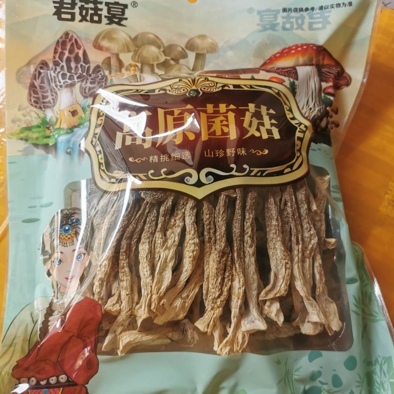菌汤包杏鲍菇秀珍菇鹿茸菇虫草花初级农产品现货供应品质保证