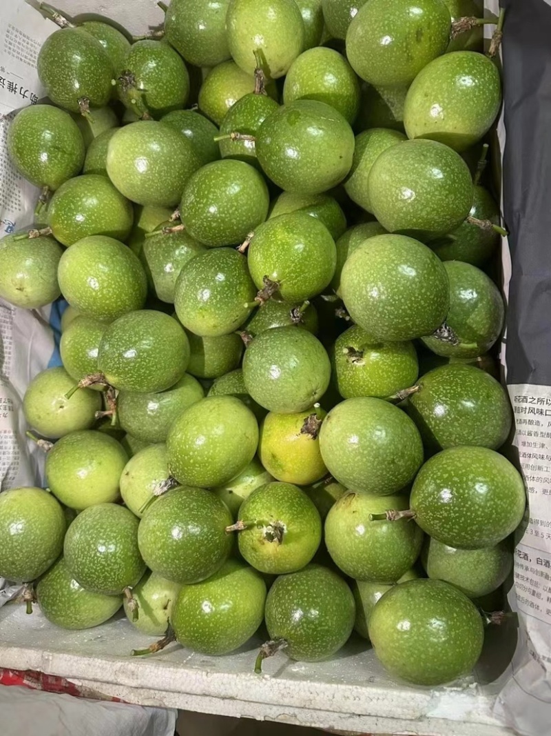 云南批发黄金百香果