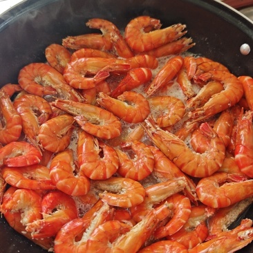 黑虎虾（鲜活）
