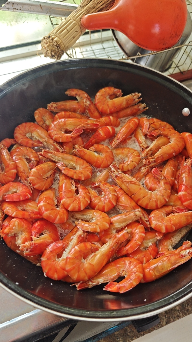 黑虎虾（鲜活）