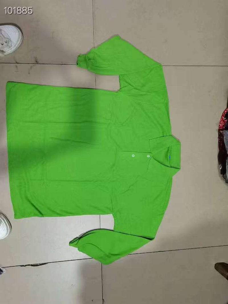 Polo长袖500来件5.5全清