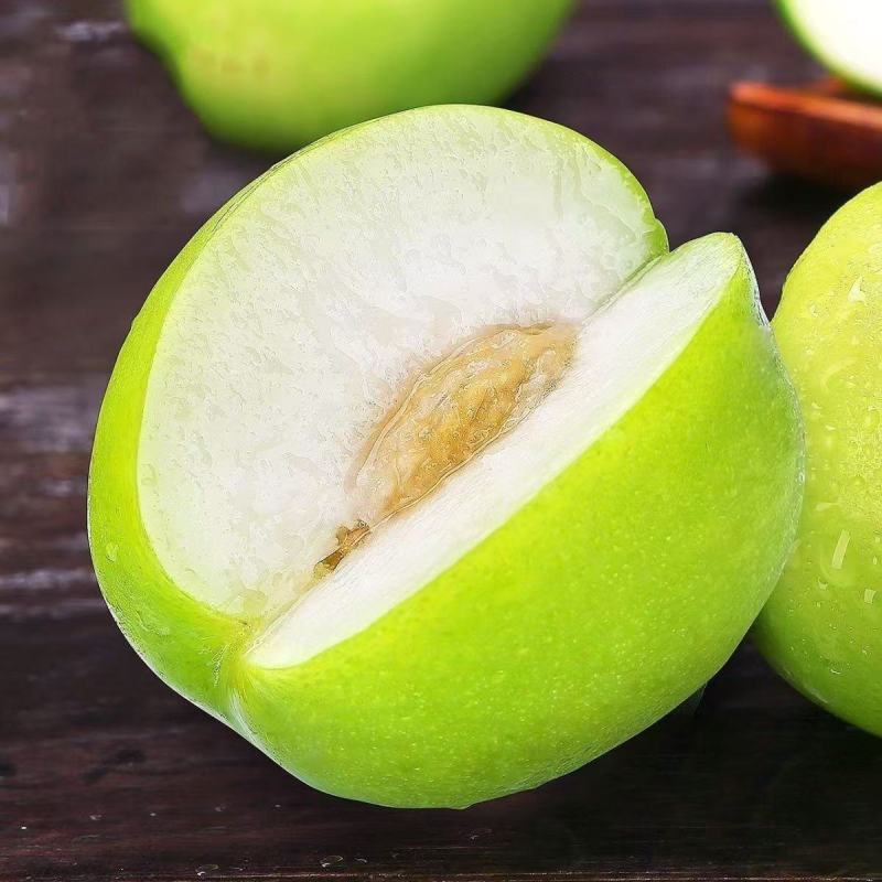 【现货】云南牛奶大枣大青枣牛奶果新鲜应季贵妃枣奶枣青枣