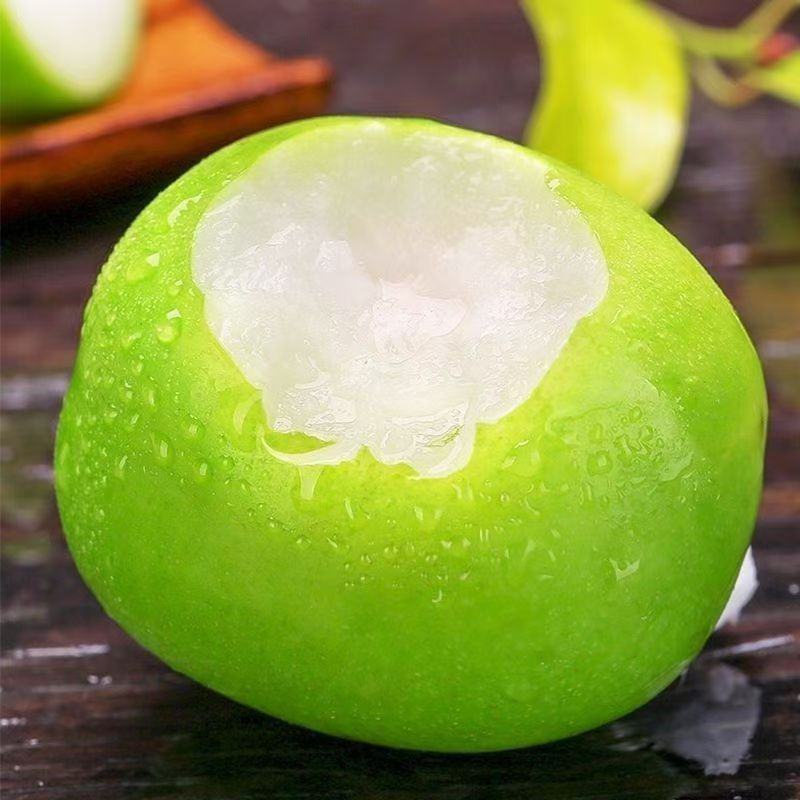 【现货】云南牛奶大枣大青枣牛奶果新鲜应季贵妃枣奶枣青枣