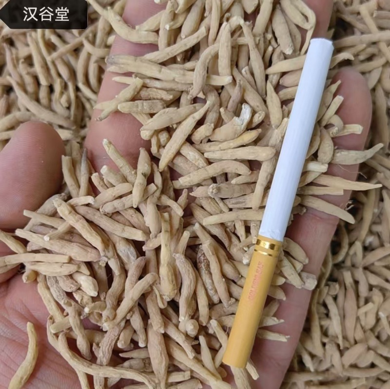 优质太子参，贵州孩儿参，新货过筛货干，一手货源保质无硫