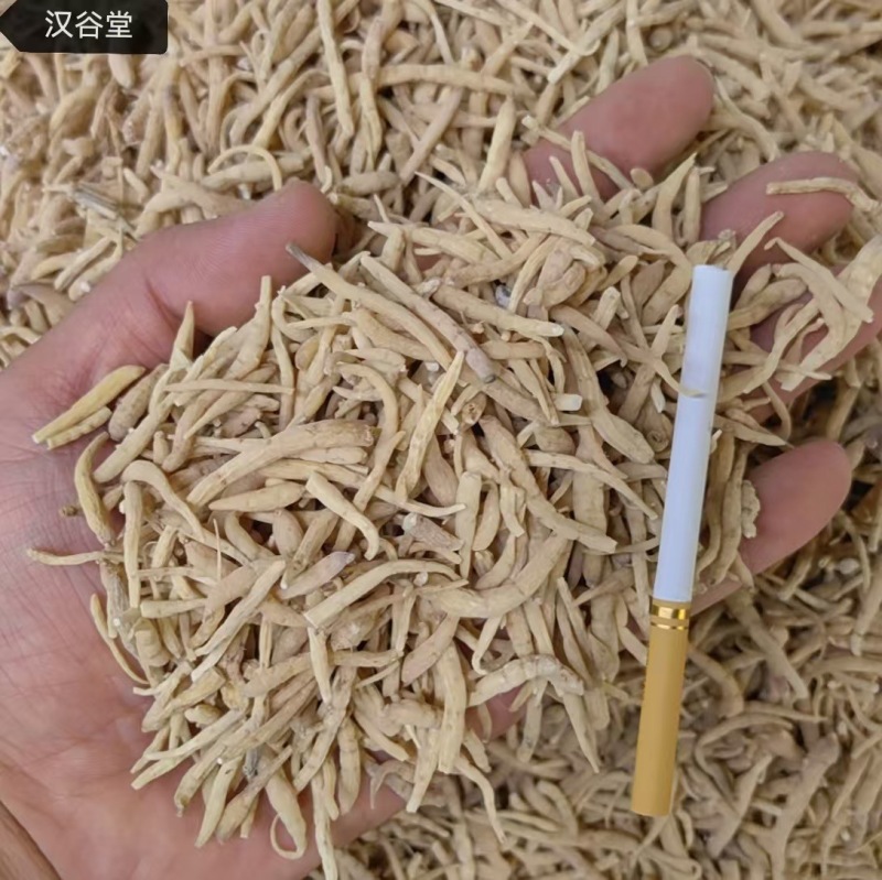 优质太子参，贵州孩儿参，新货过筛货干，一手货源保质无硫