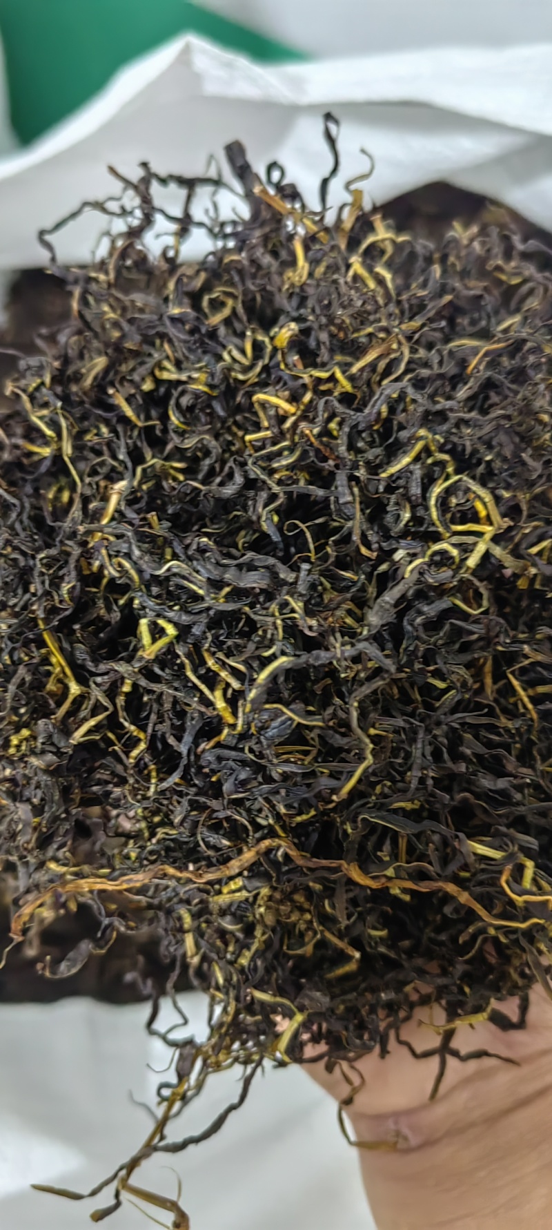 赶黄草茶叶