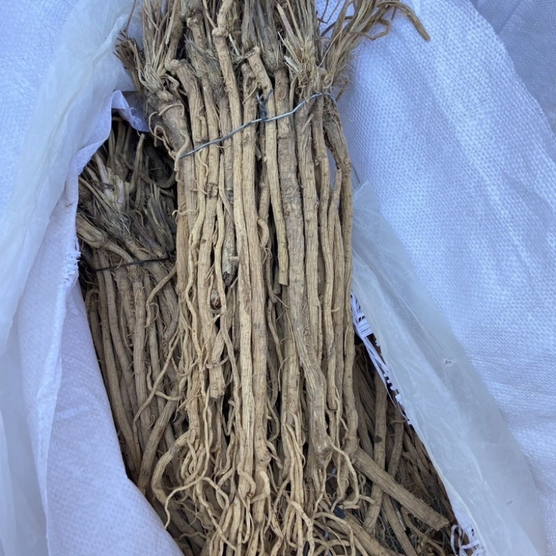 防风地摊电商批发防风中药材防风干