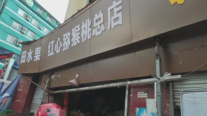 苍溪红心猕猴桃装好发货
