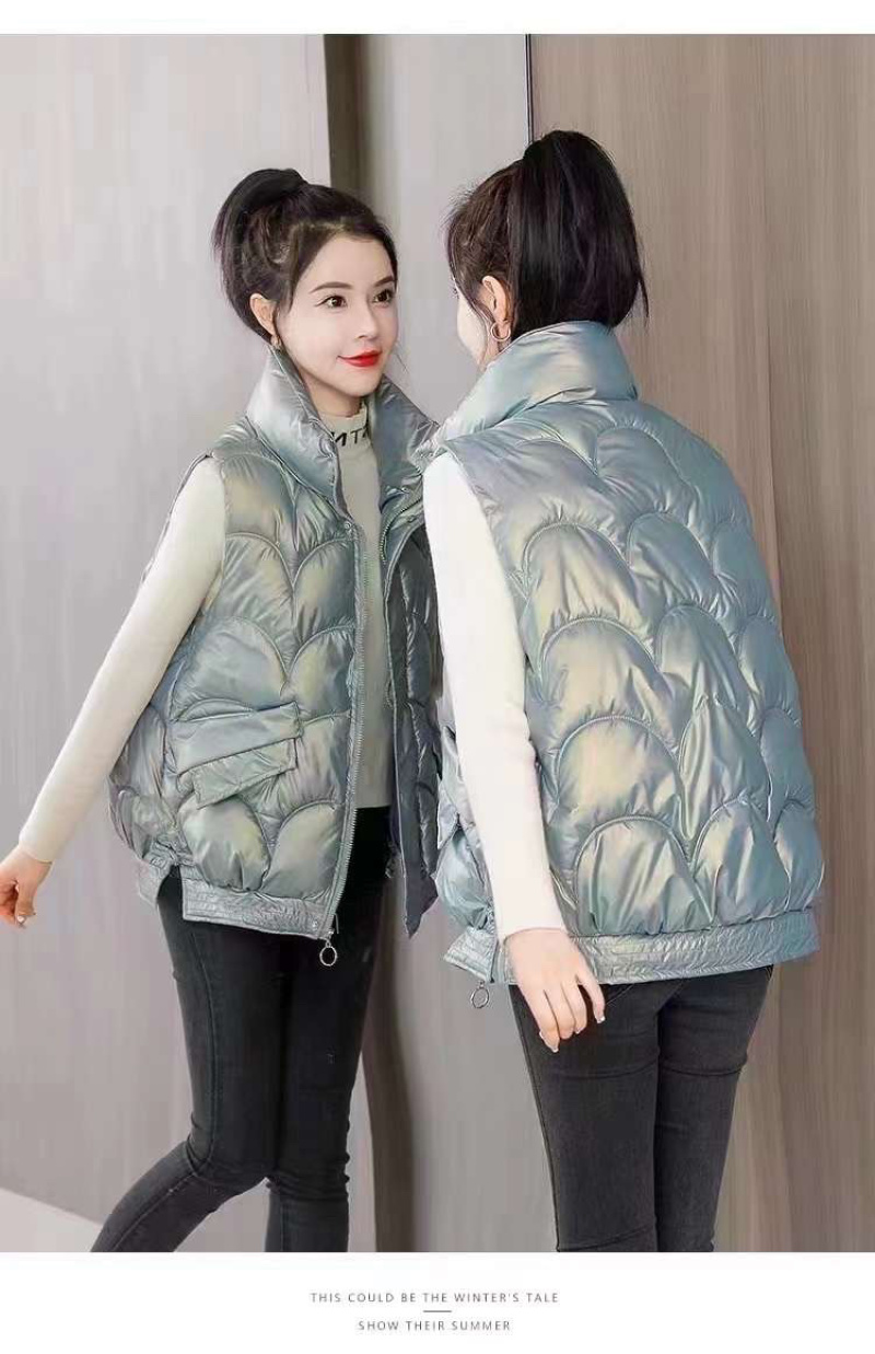 1400件马甲低价清货