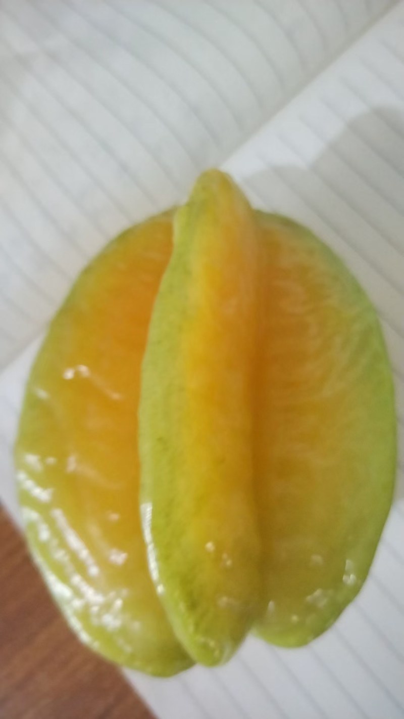 红龙杨桃