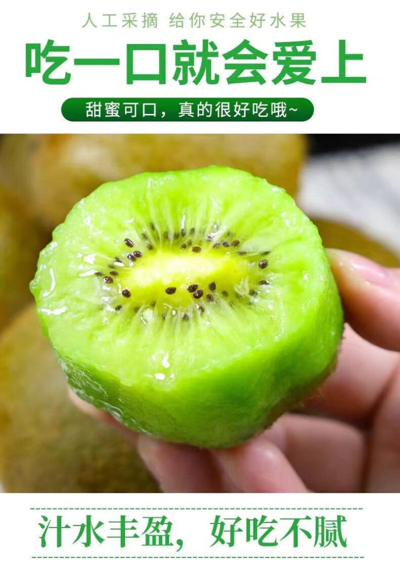 陕西杨凌徐香猕猴桃