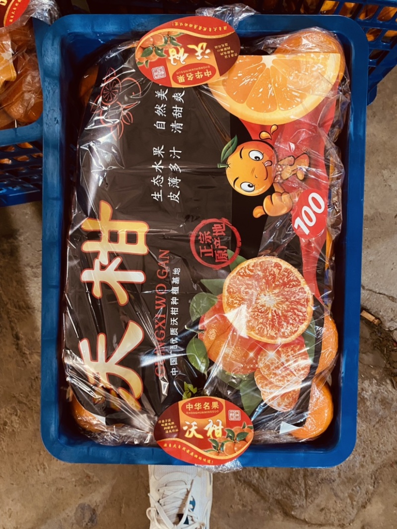 沃柑口感好甜度够货源充足产地代办代发全国
