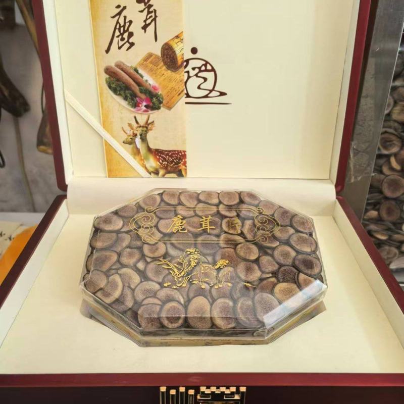 鹿茸礼盒梅花鹿马鹿驯鹿