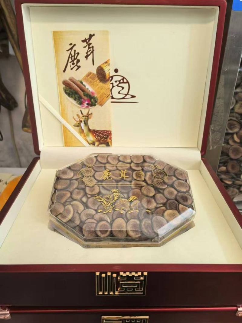 鹿茸礼盒梅花鹿马鹿驯鹿