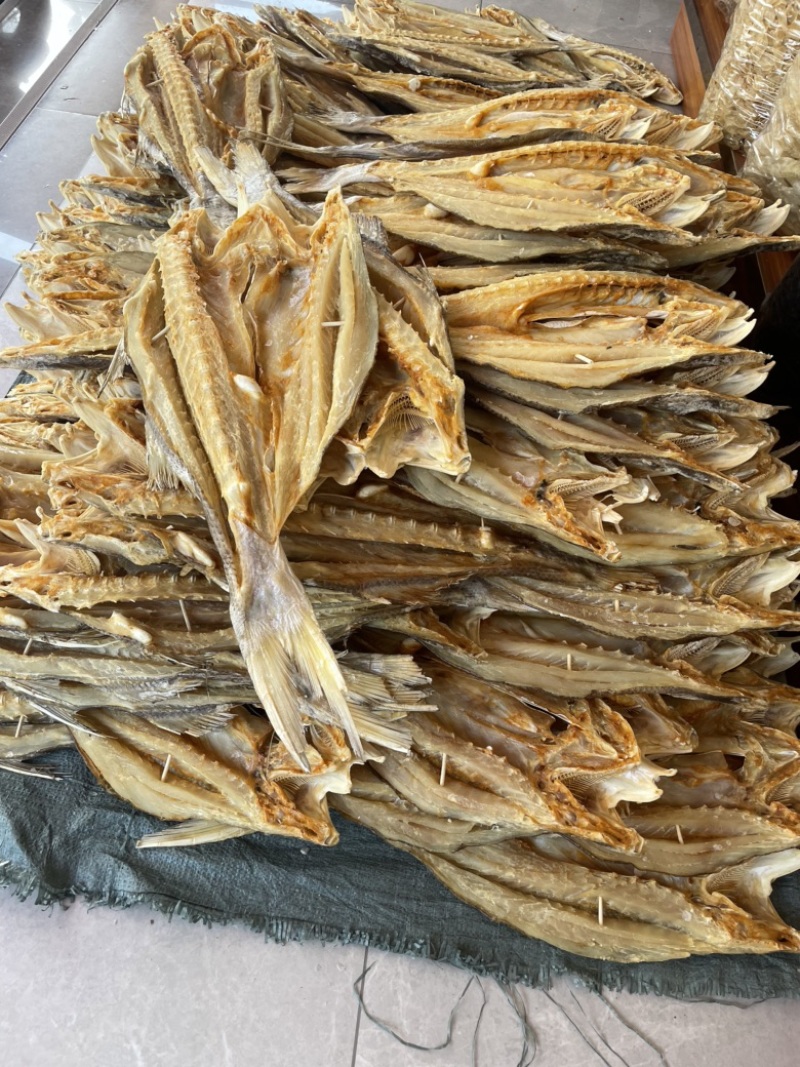 马友鱼干红马友鱼干湛江特产送礼佳品厂家货源批发