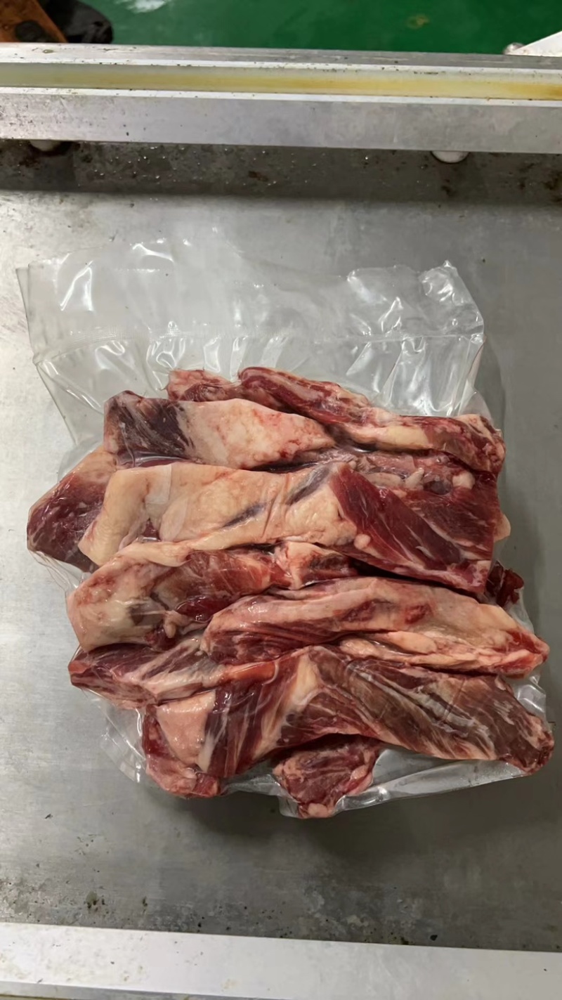 【优质】谷饲腹肉条牛肋条品质优良诚信经营