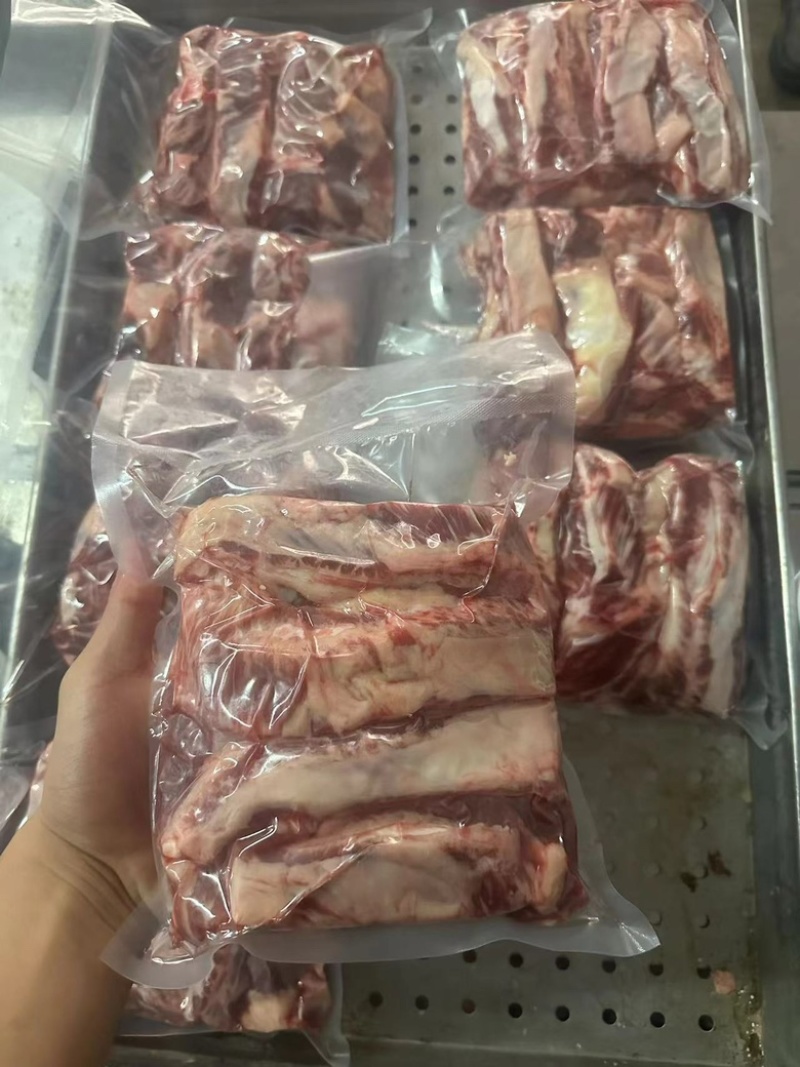 【优质】谷饲腹肉条牛肋条品质优良诚信经营