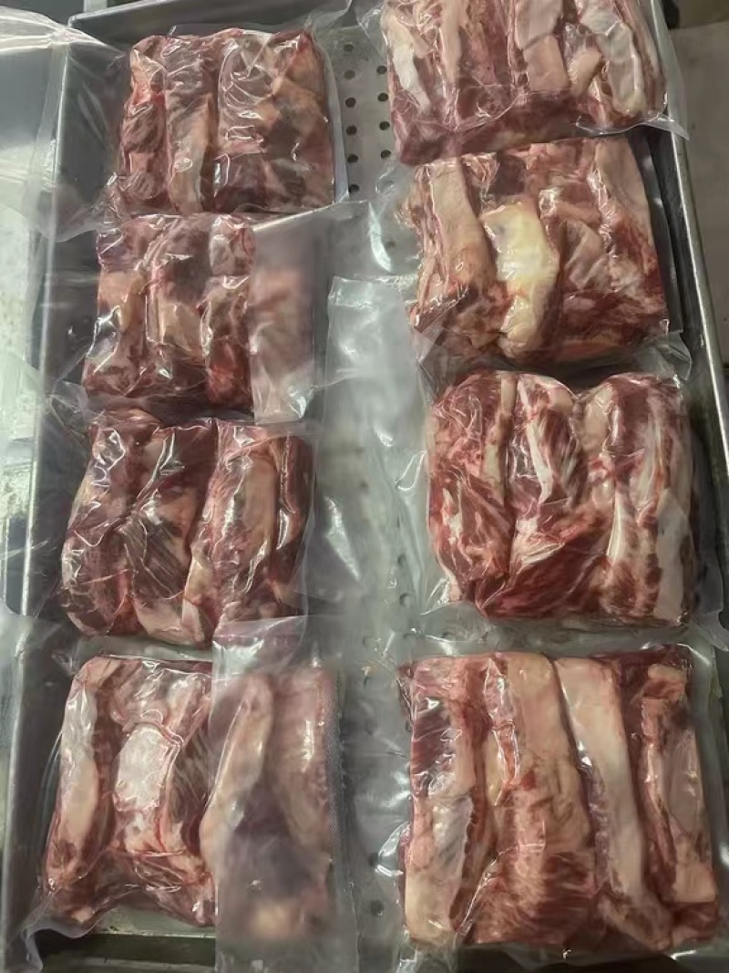 【优质】谷饲腹肉条牛肋条品质优良诚信经营