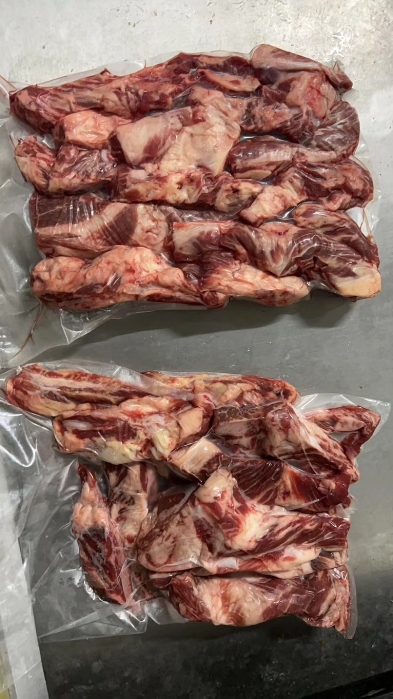 【优质】谷饲腹肉条牛肋条品质优良诚信经营