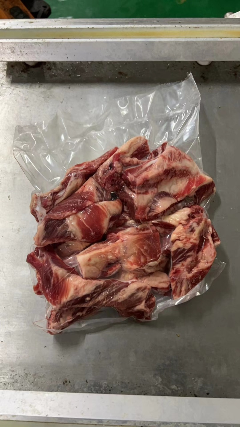 【优质】谷饲腹肉条牛肋条品质优良诚信经营