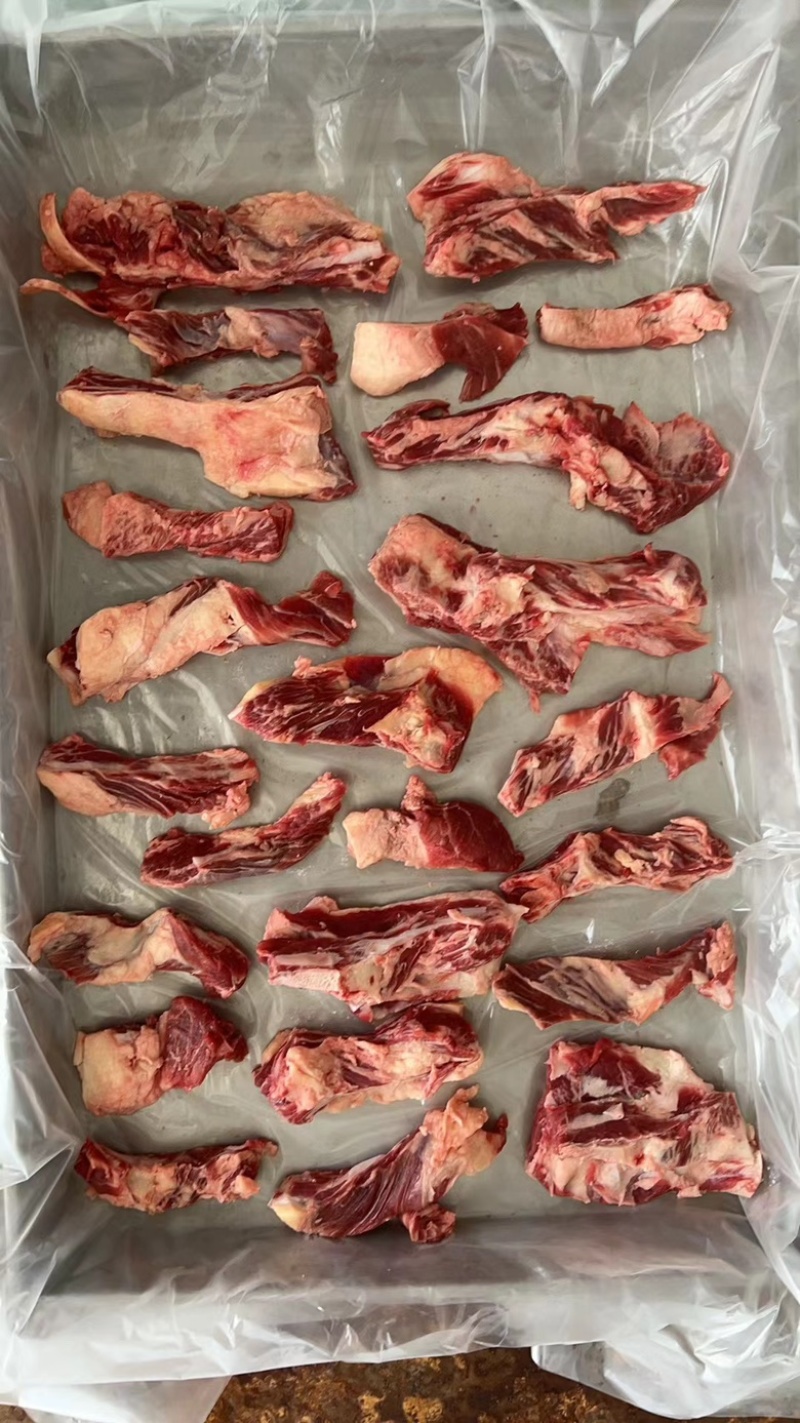 【优质】谷饲腹肉条牛肋条品质优良诚信经营