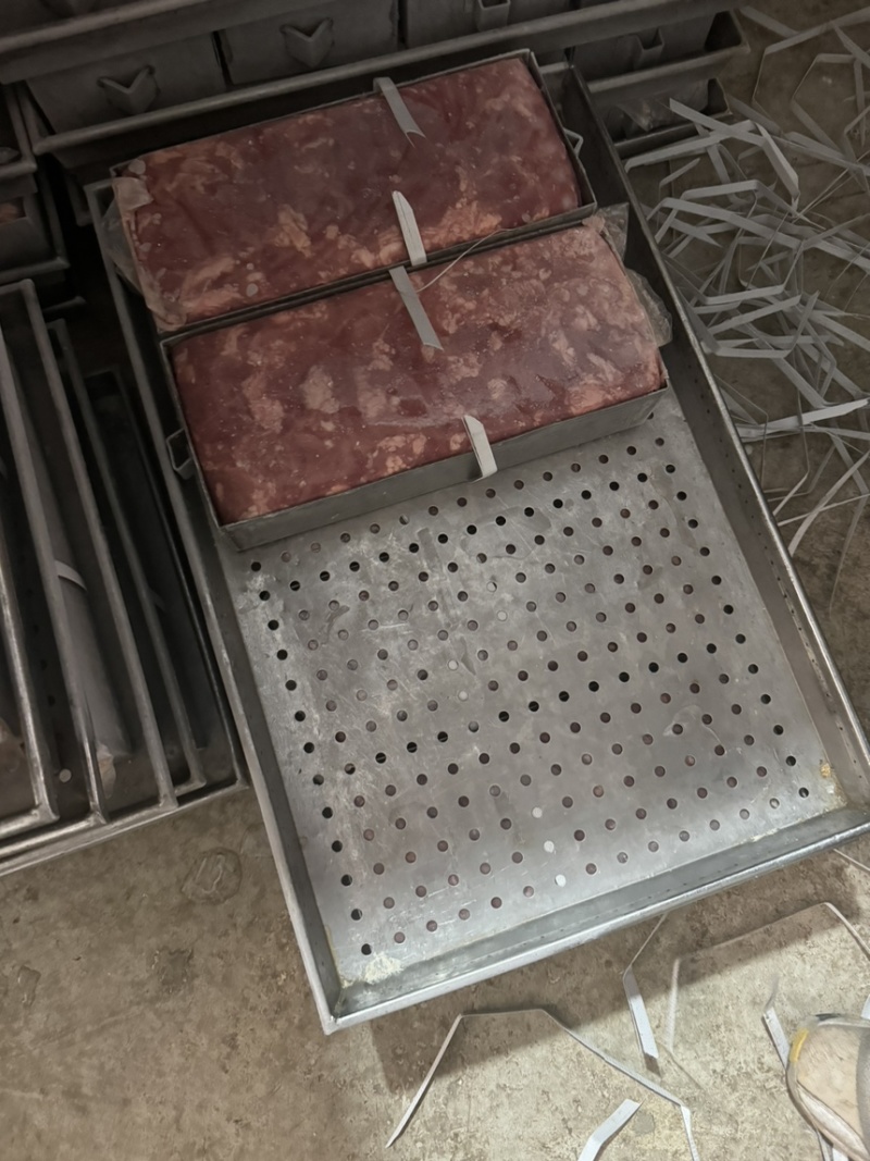 鸭肉砖