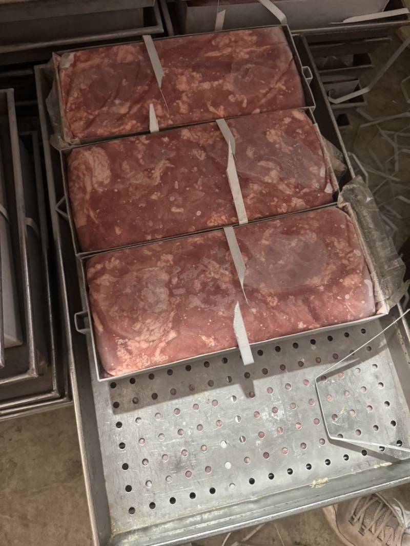 鸭肉砖