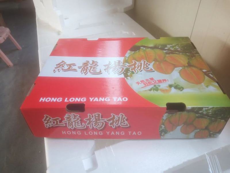 下河甜杨桃